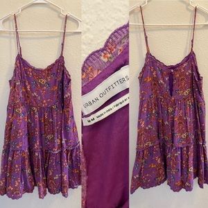 Urban outfitters sun dress